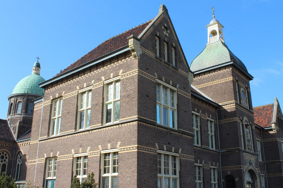Ontwikkelcombinatie verwerft klooster in Noordwijkerhout
