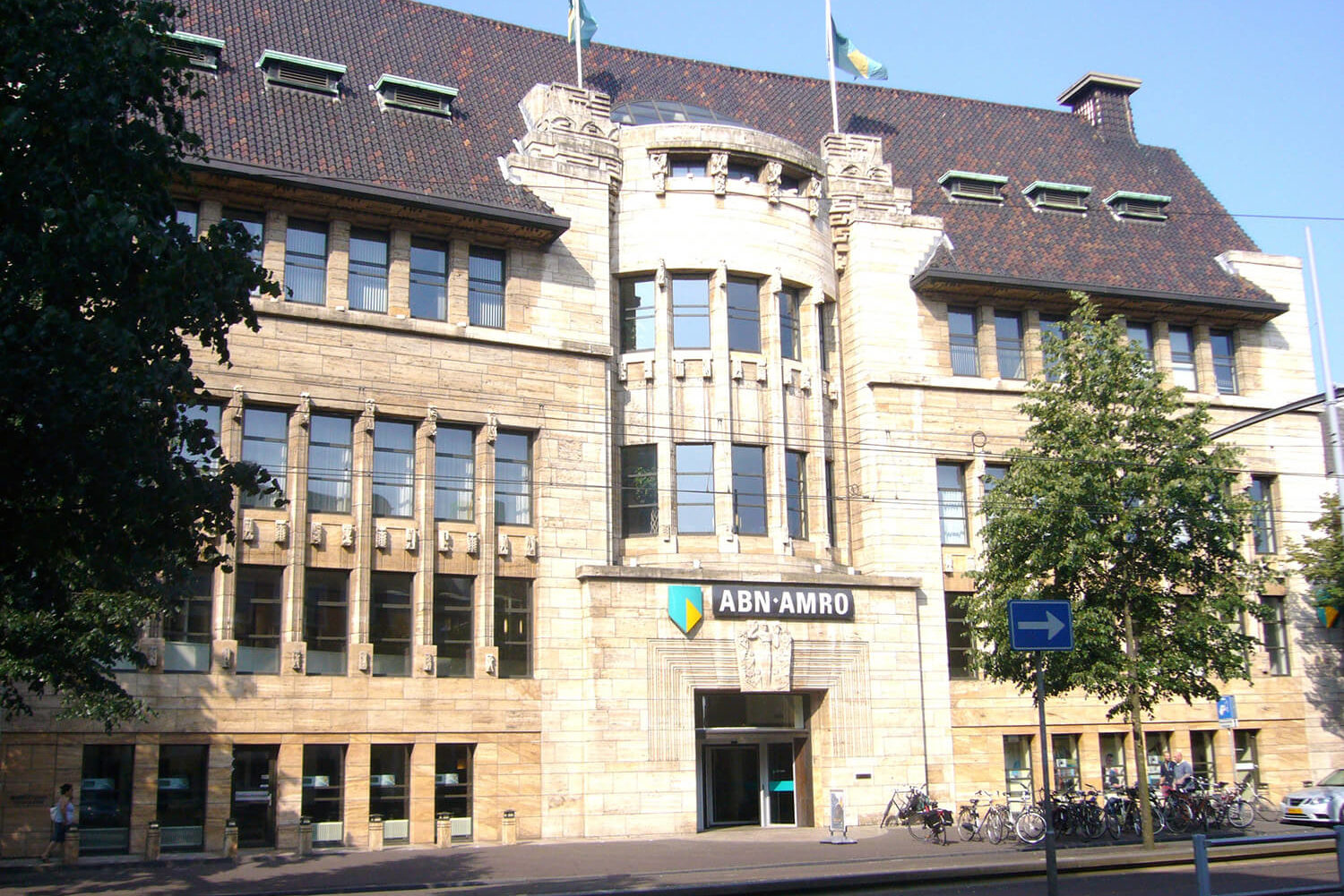 Kneuterdijk 8 Den Haag