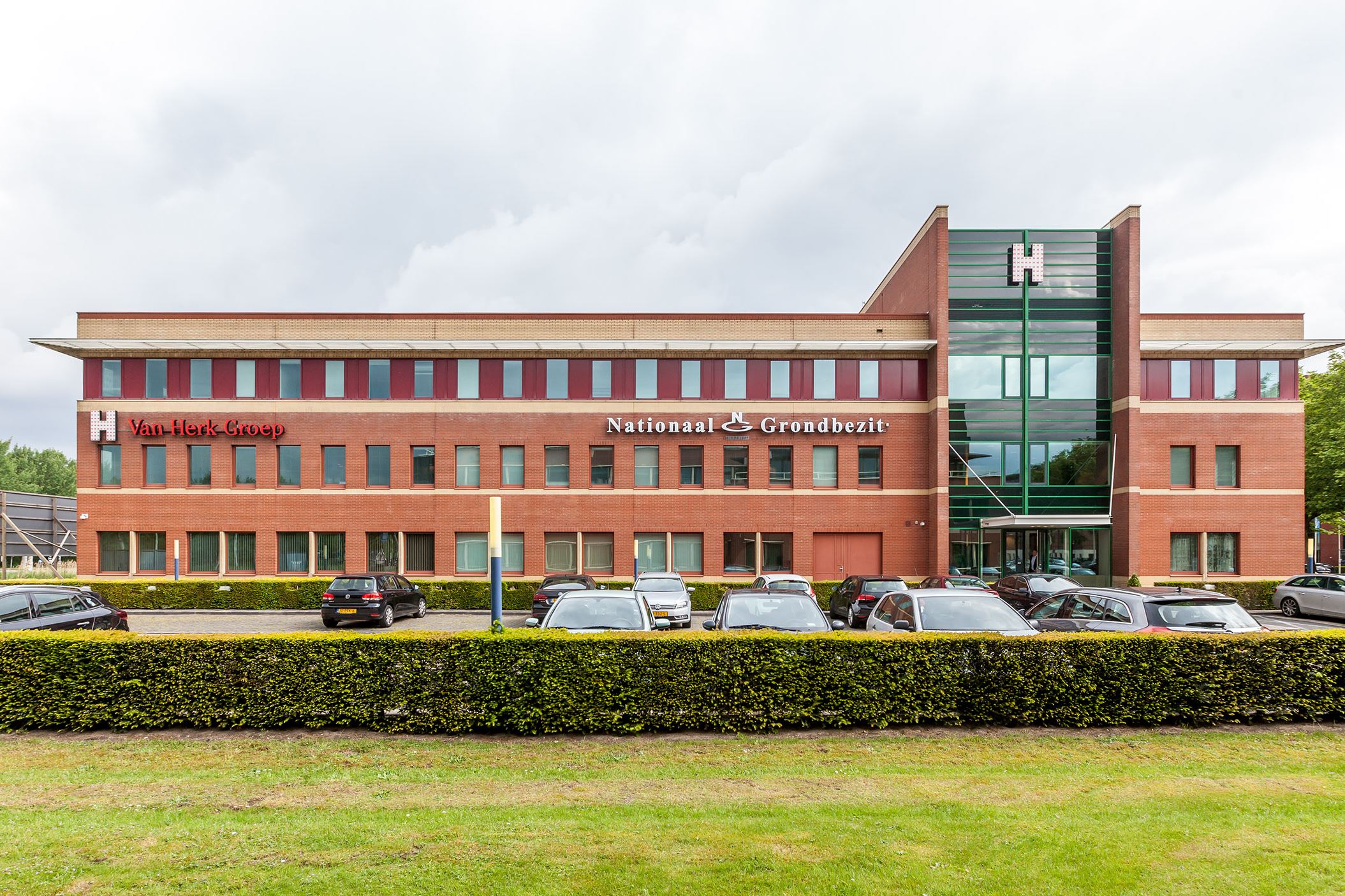 Skyline DX huurt kantoor in Rotterdam