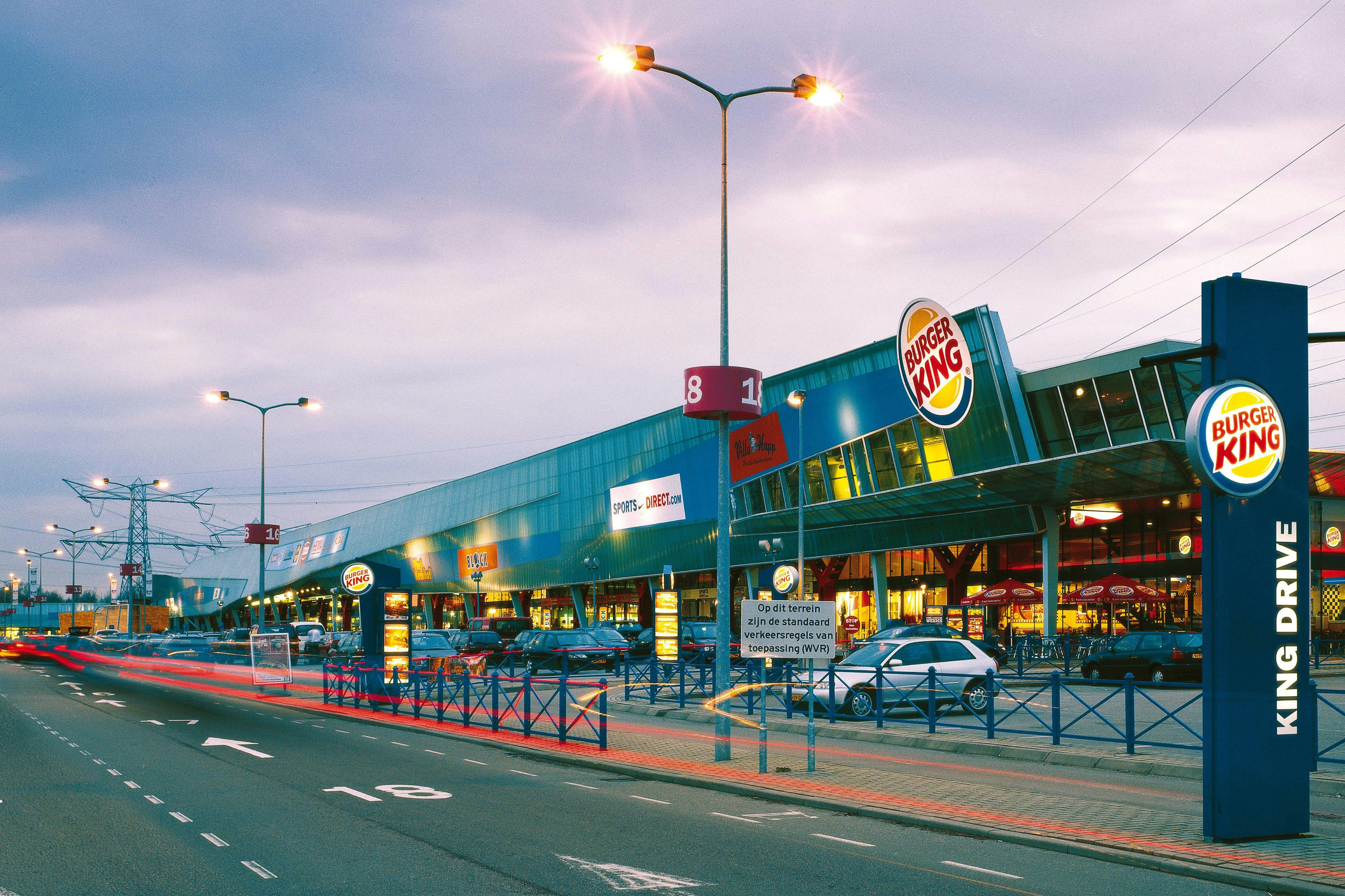 Wat was er dan zo 'distressed' aan Maxis Muiden?