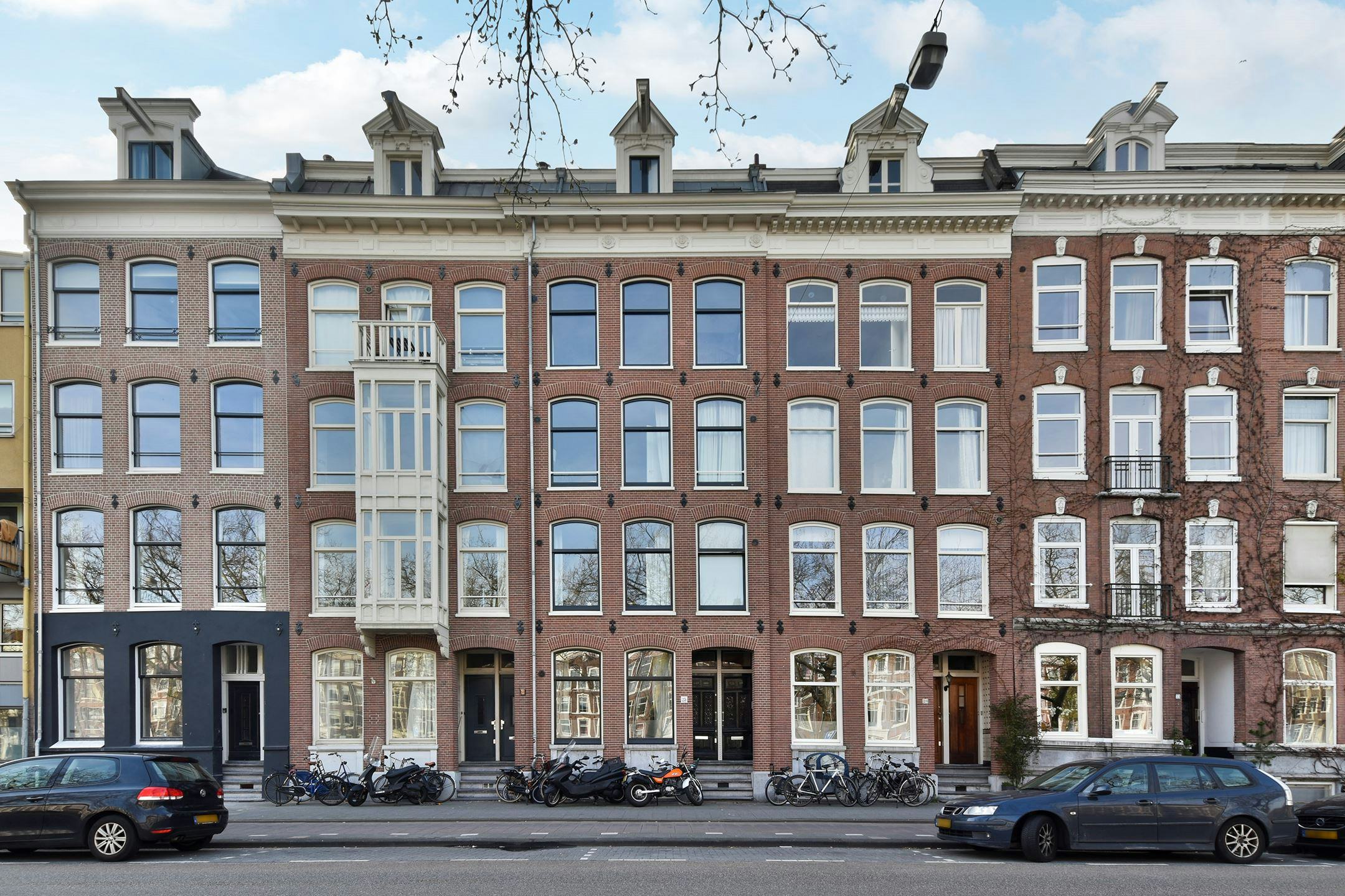 Dreef Beheer koopt monumenten in Amsterdam