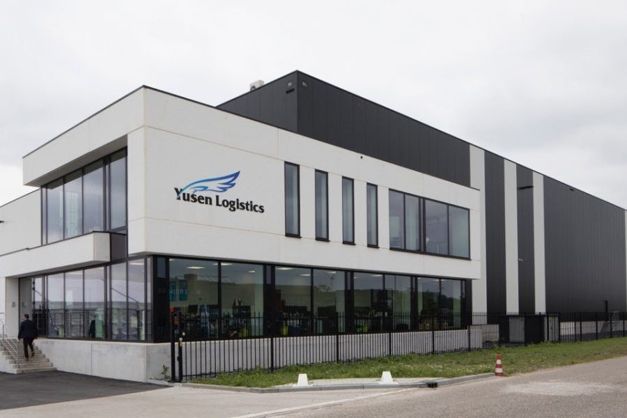 De aankoop van Patrizia nabij Roosendaal