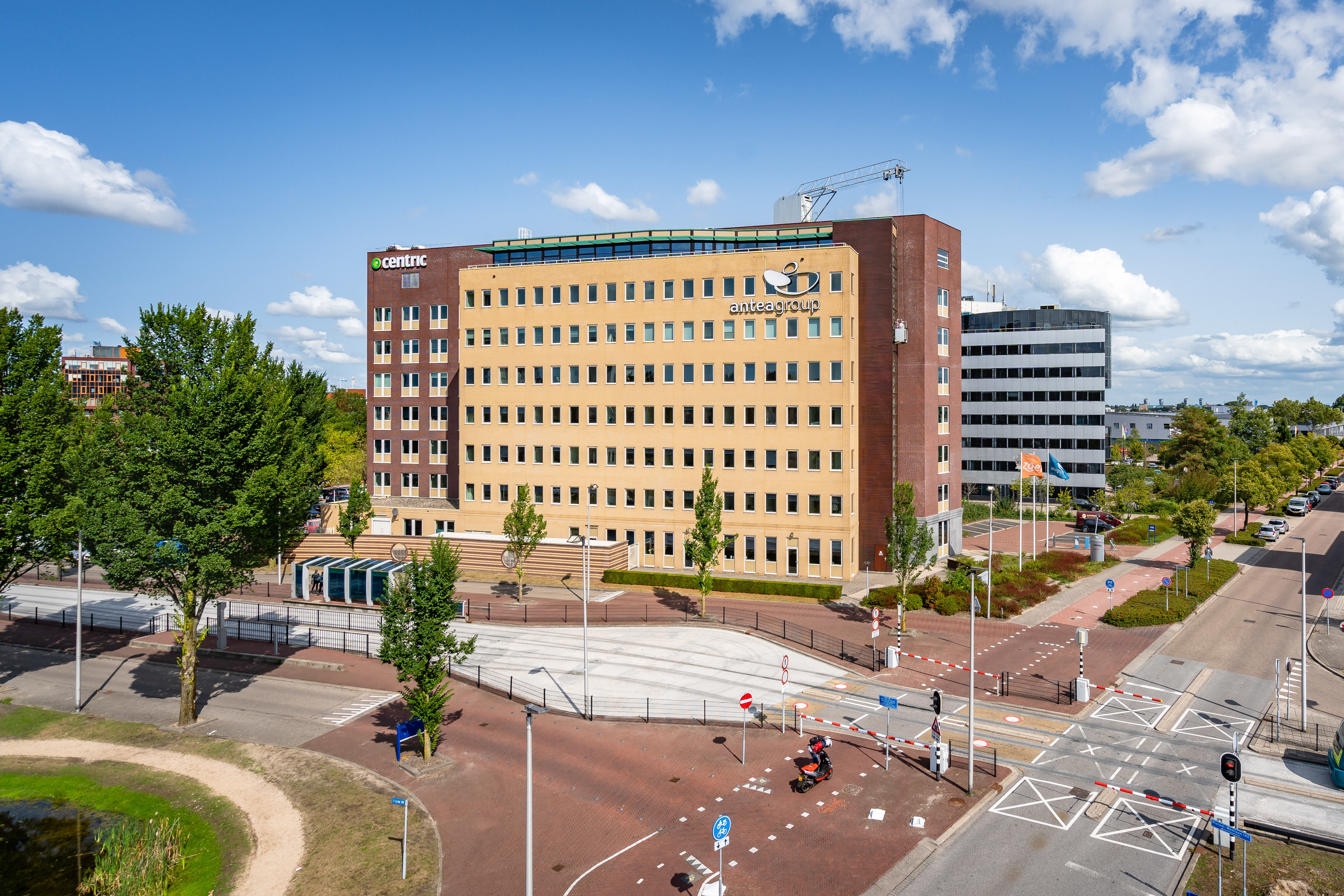kantoor Rivium in Capelle aan den IJssel