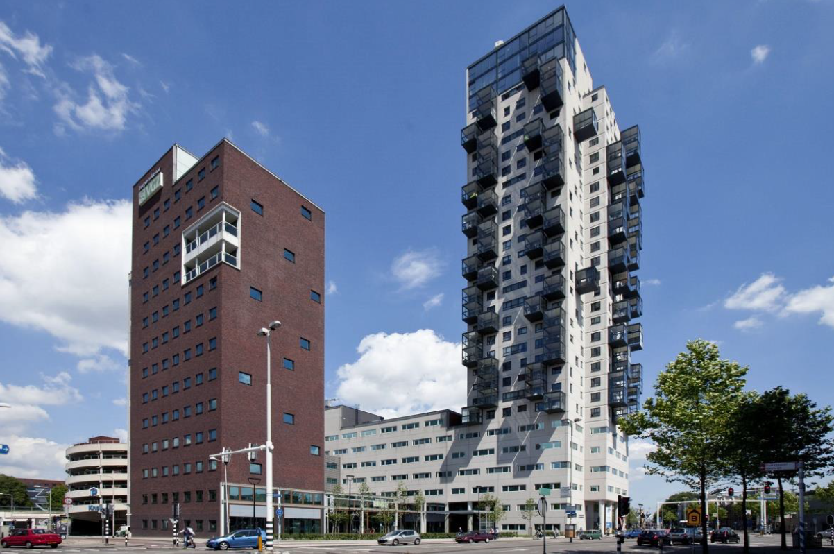 Spoorlaan 177-181, Tilburg