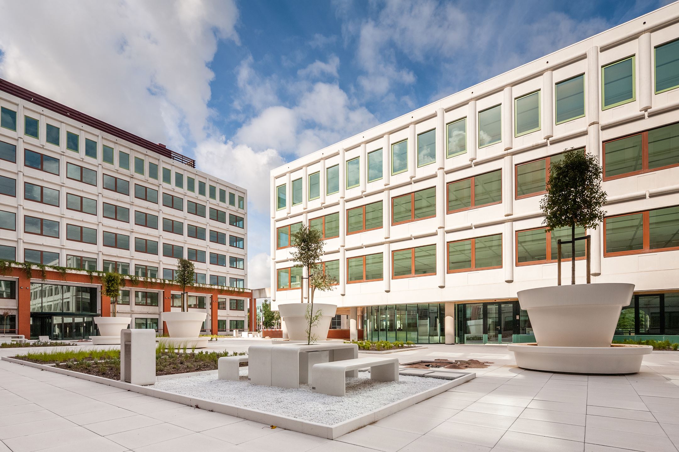 Stroombaan 10-16, Amstelveen