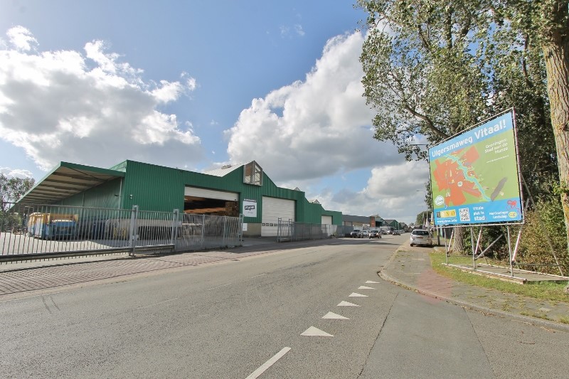 Ulgersmaweg 2-12 Groningen