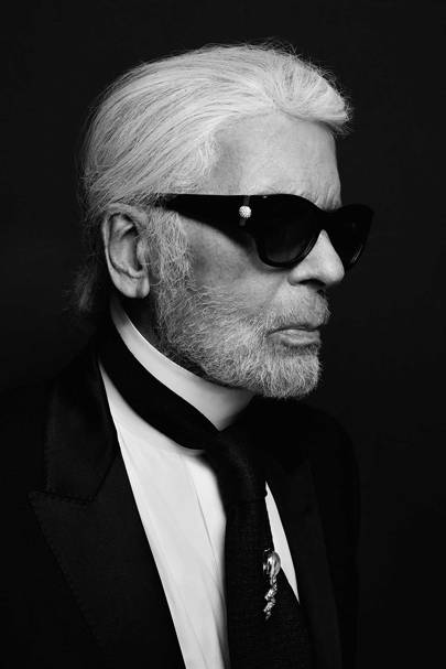 Karl Lagerfeld