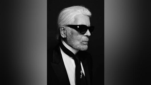 Karl Lagerfeld