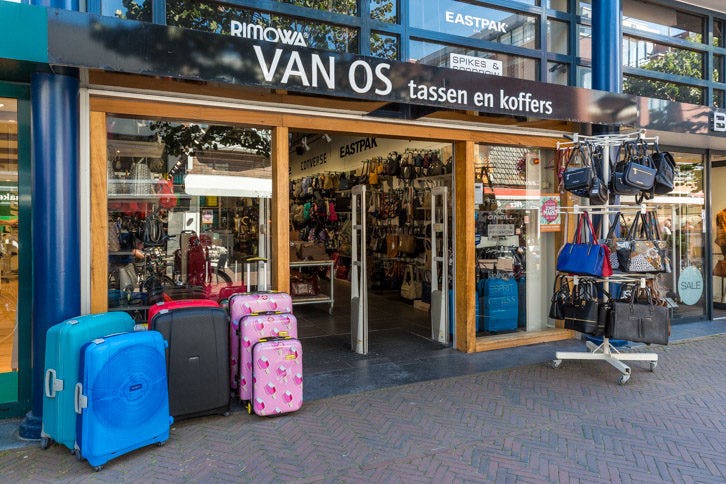 Van Os in Noordwijk