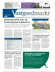 Vastgoedmarkt Oktober 2018