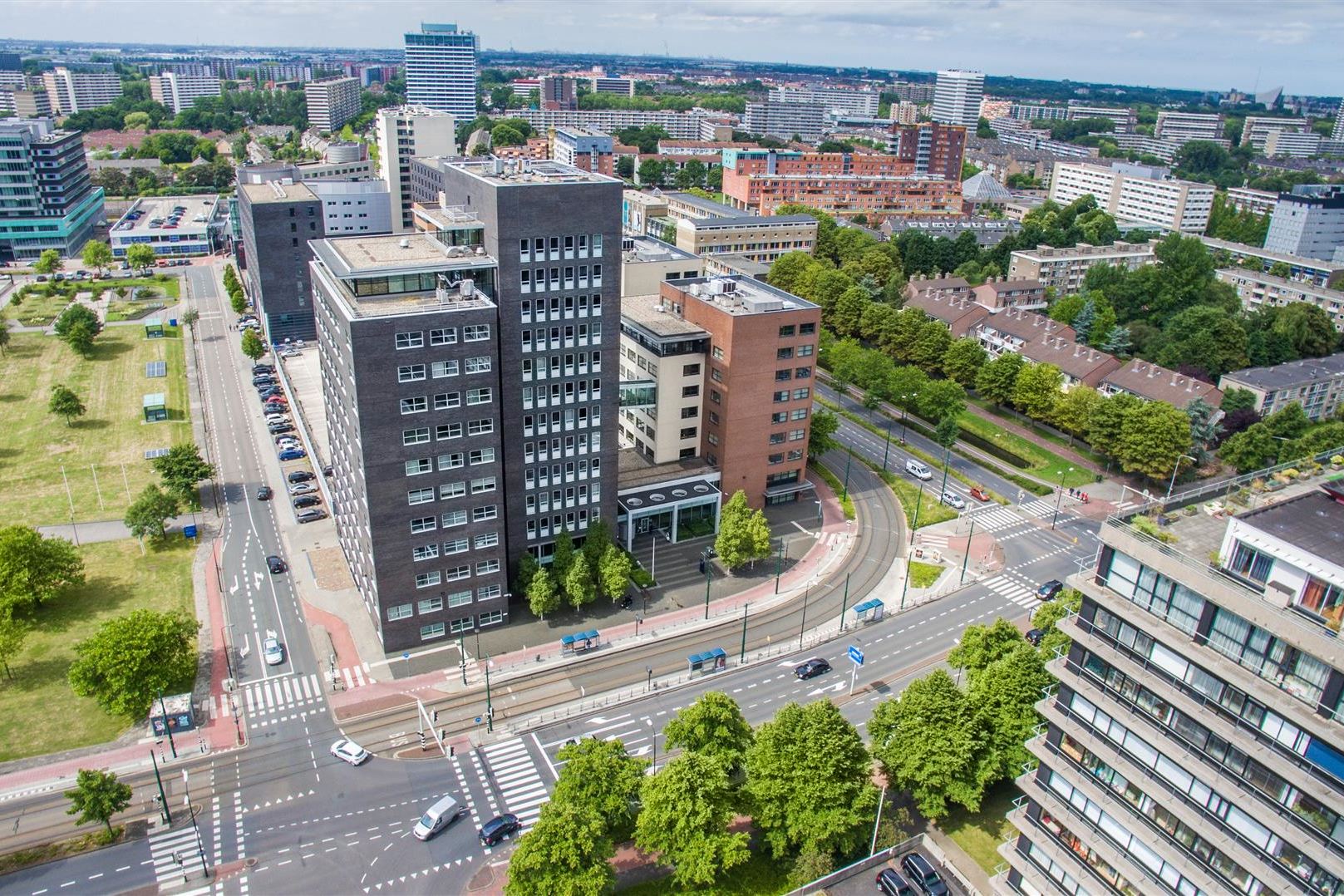 Volmerlaan 2, Rijswijk