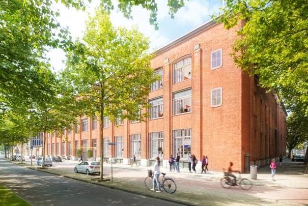 Westzeedijk 507 in Rotterdam