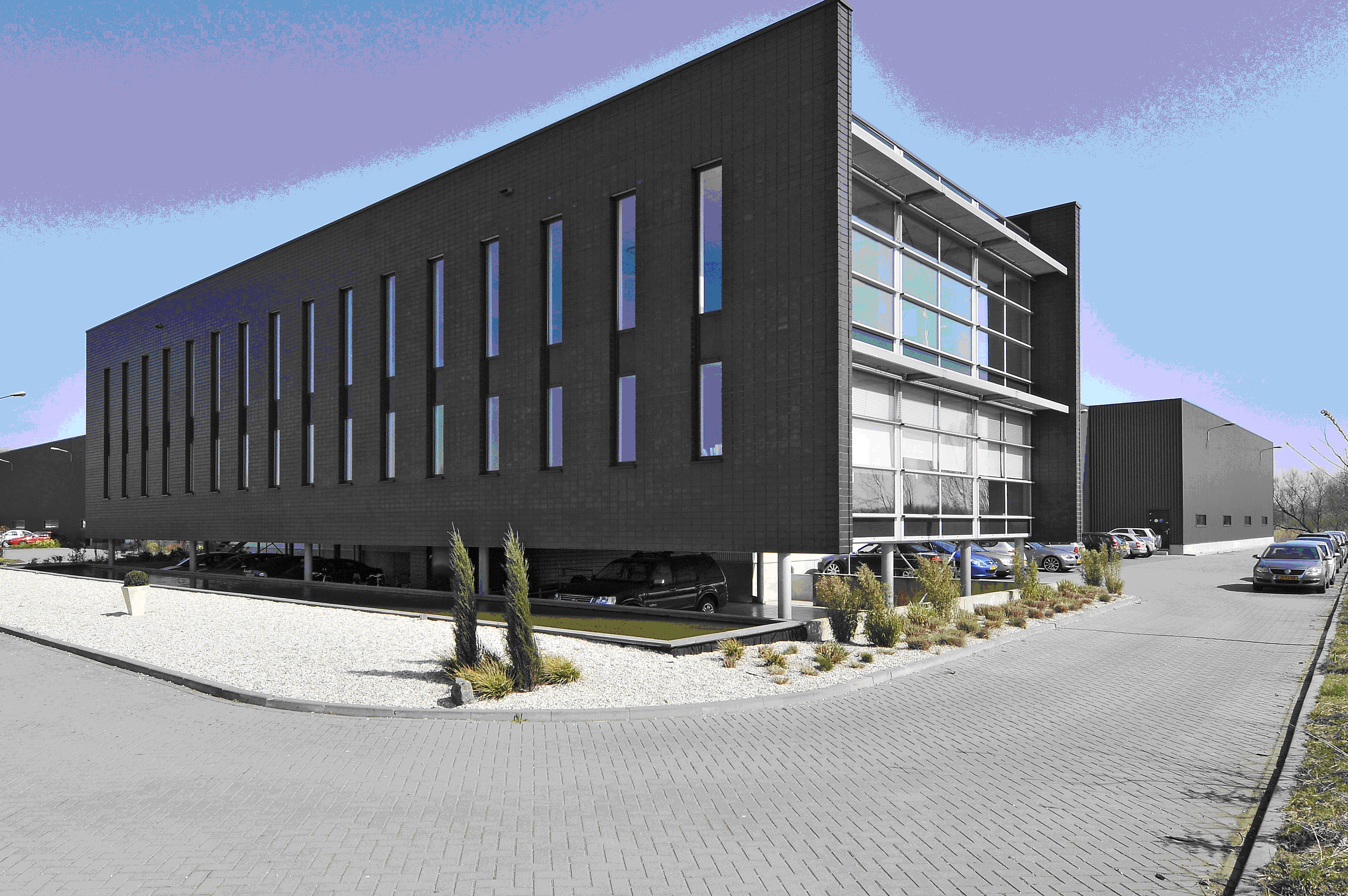 Zaag 2 in Krimpen aan de Lek