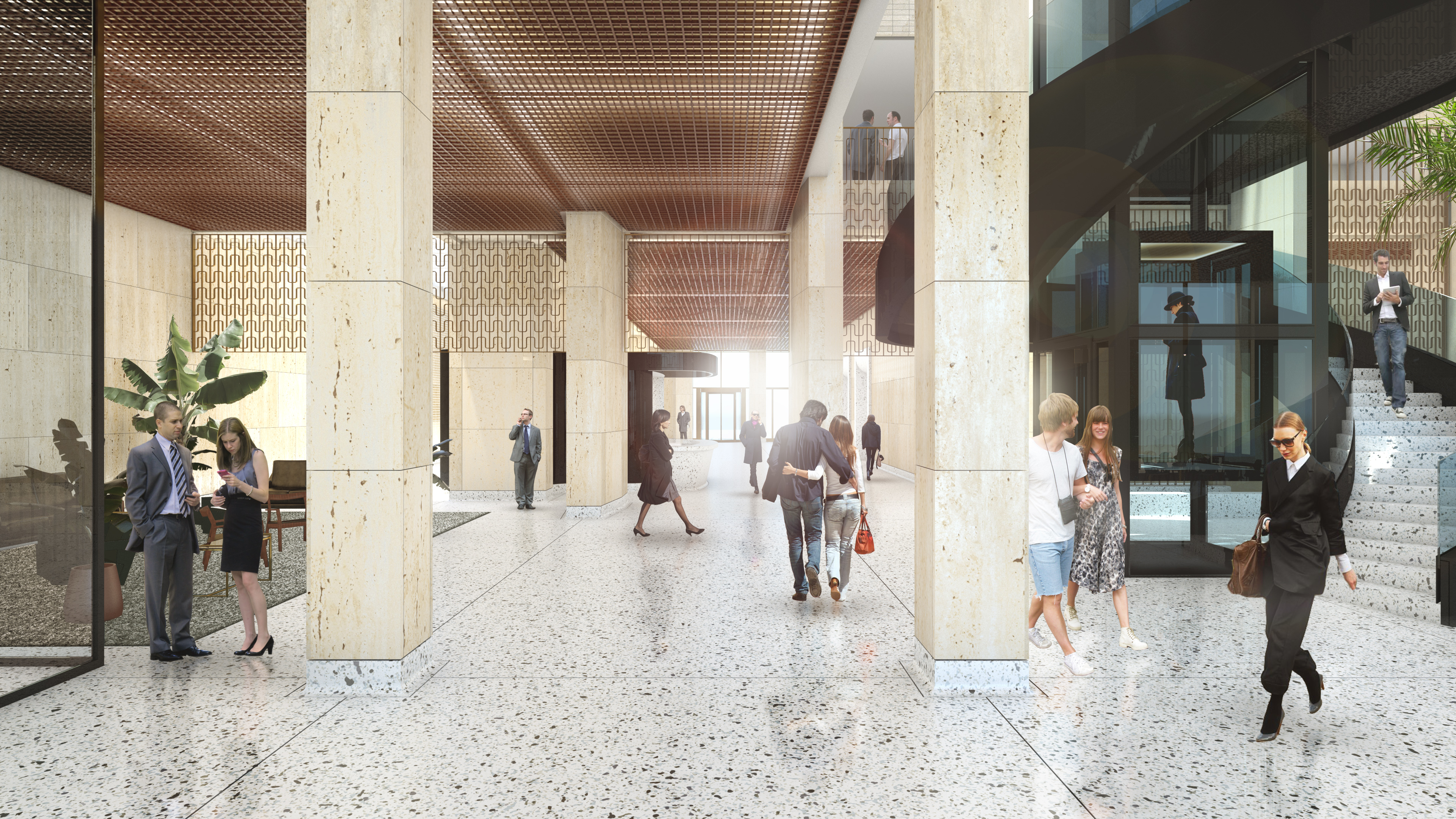 Zalmhaven, Rotterdam