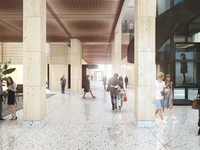 Zalmhaven, Rotterdam