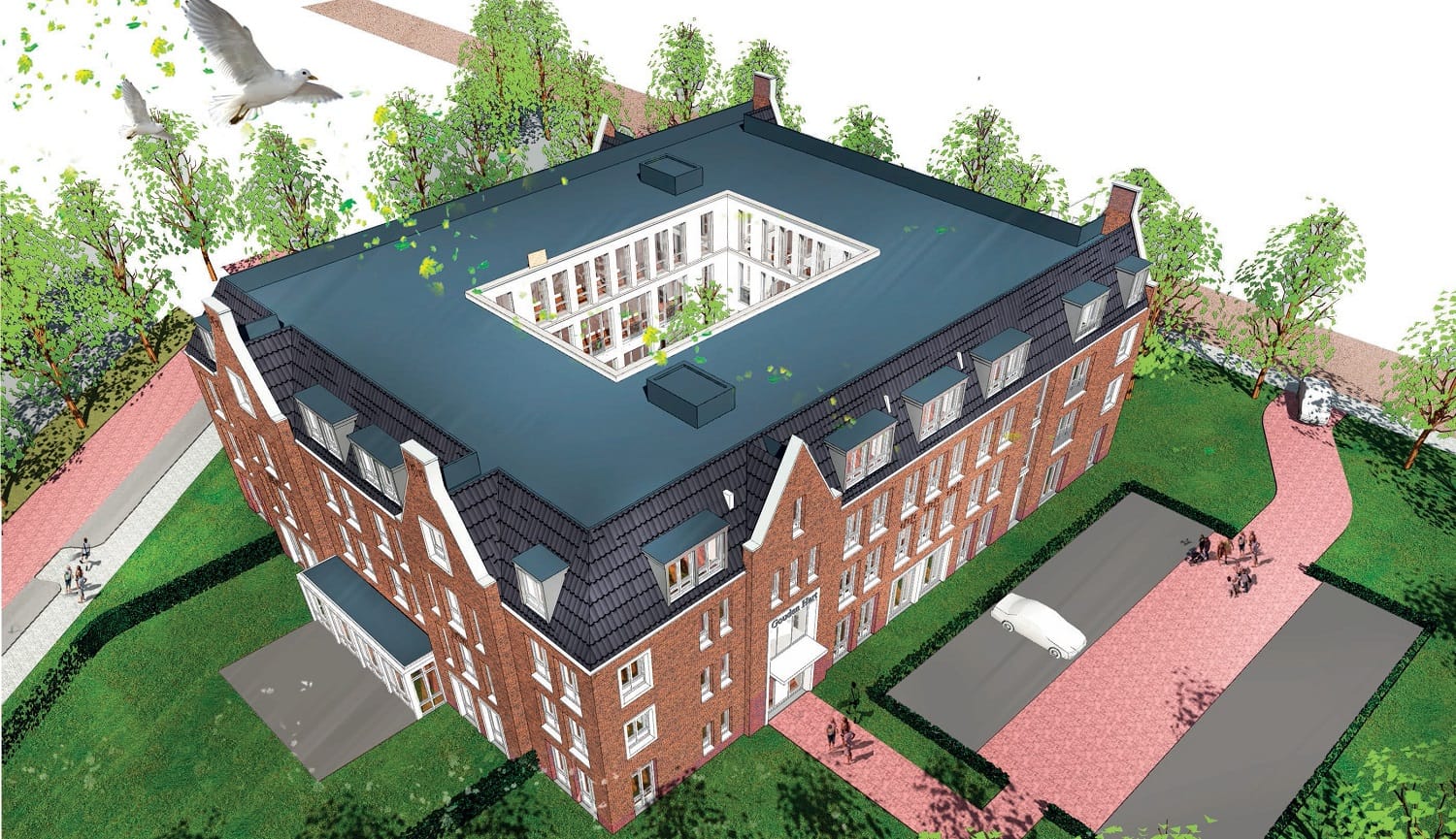 Veldkamp 1, Harderwijk