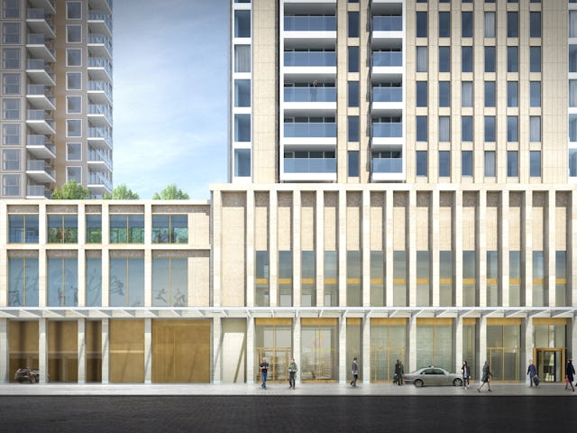 Zalmhaven, Rotterdam