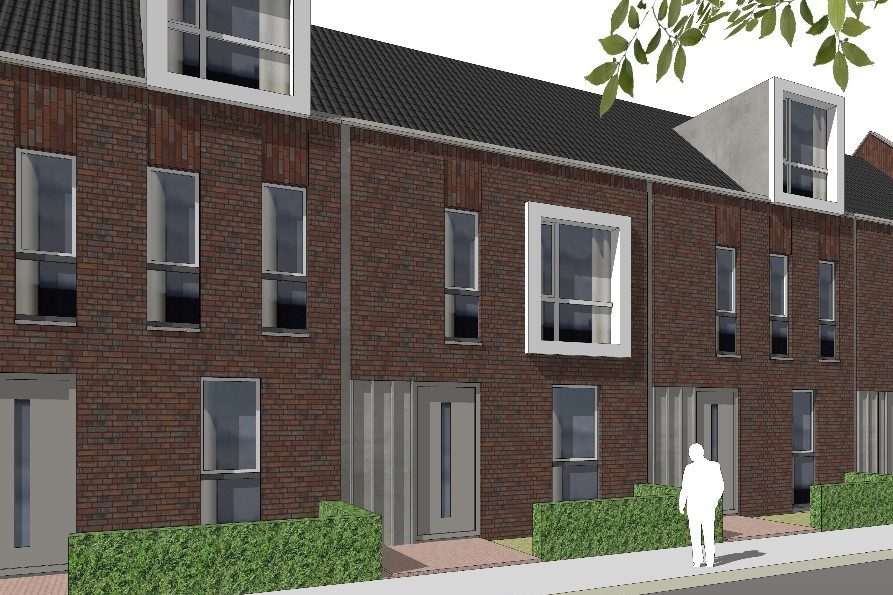 project Heijmans in Zuiderveld Nijmegen