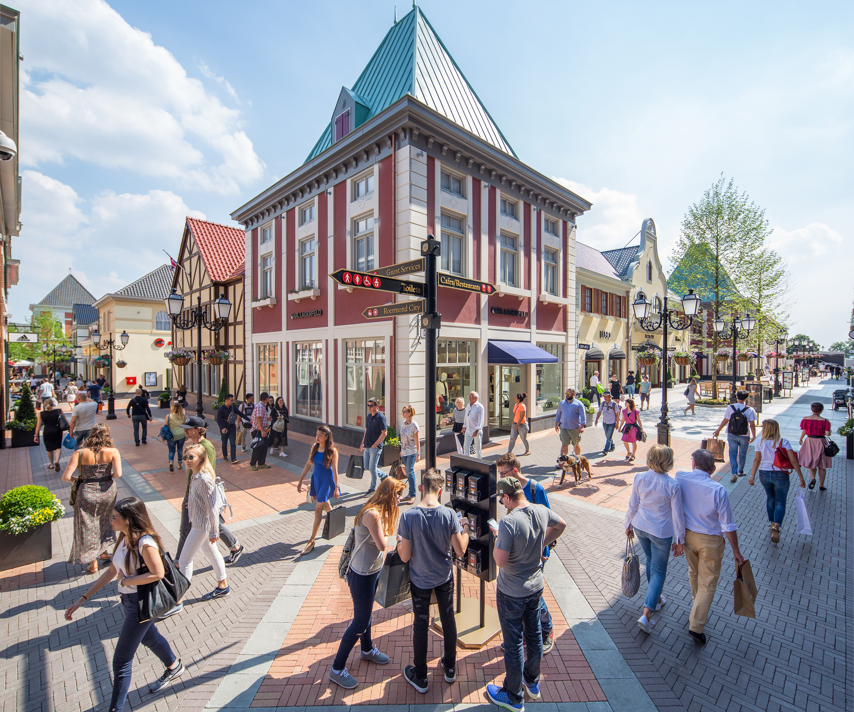 Designer Outlet Centre, Roermond
