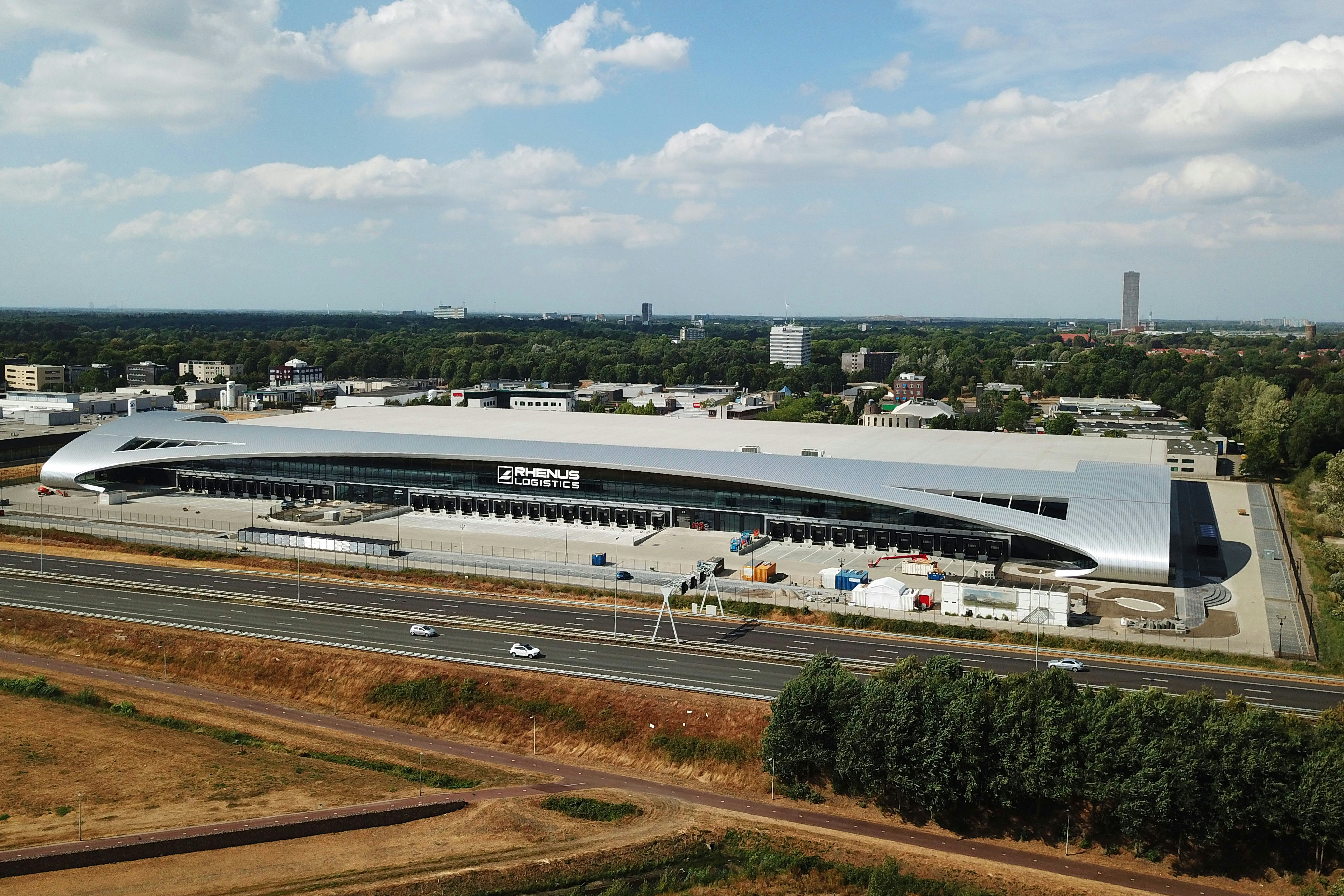 Rhenus Logistics, Tilburg