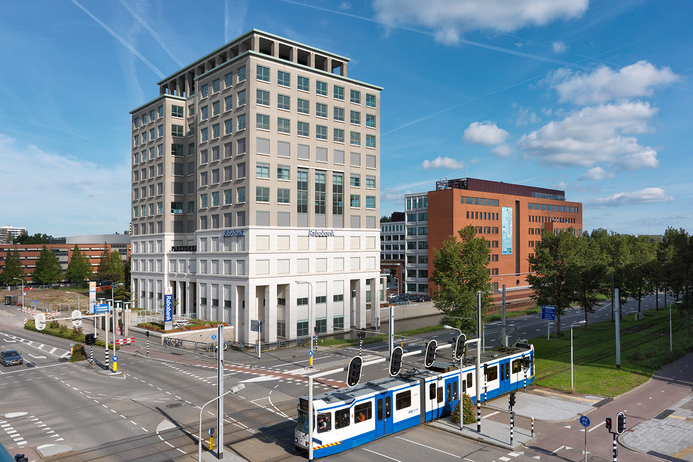 Parktoren Amstelveen