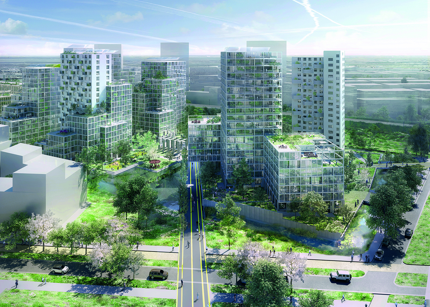 Bajes Kwartier, a.i.