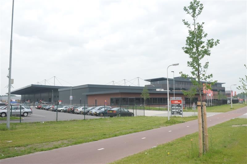 Atlasstraat 1, Tilburg