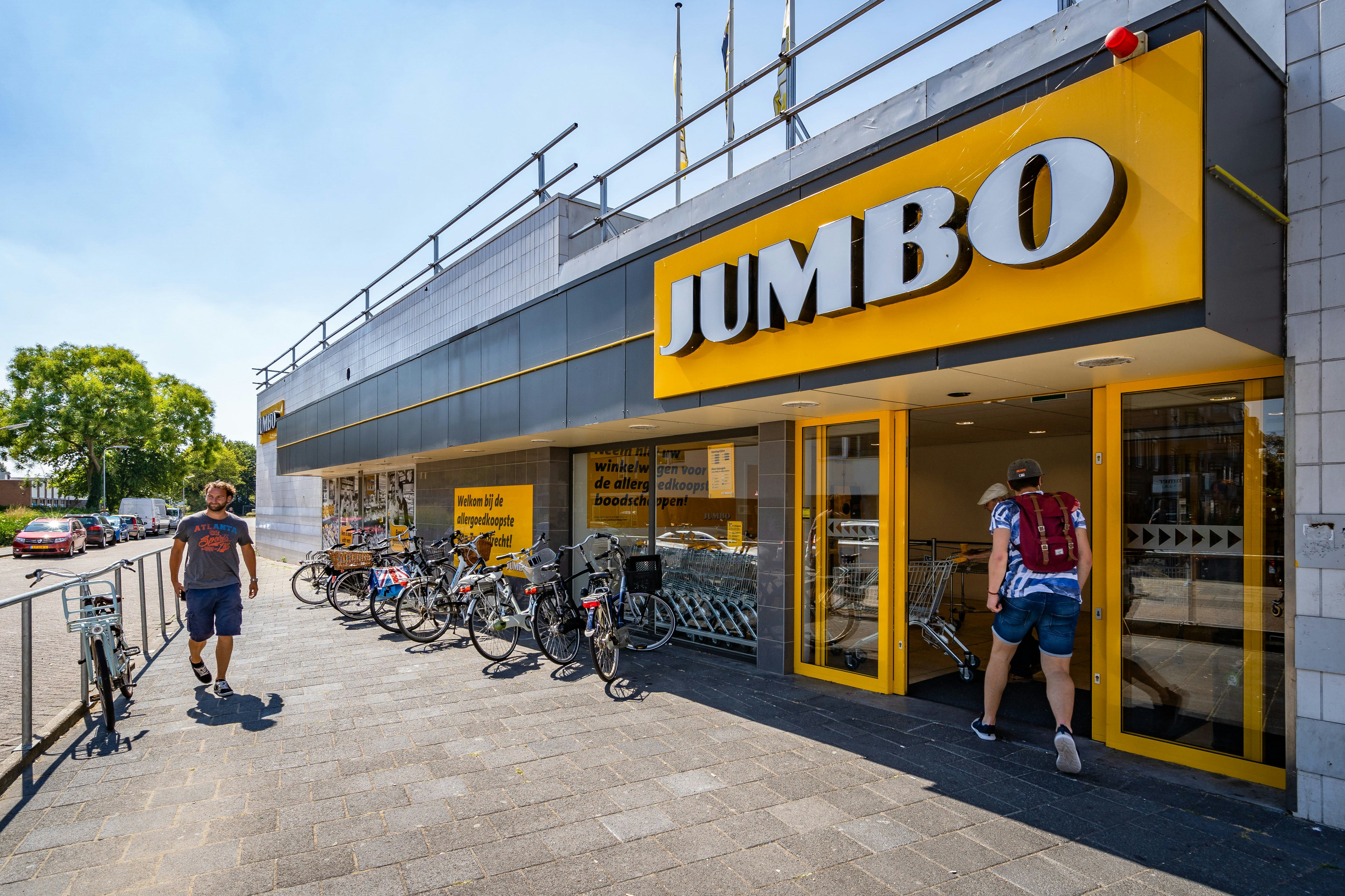 Jumbo niet welkom in winkelcentrum Gelderlandplein