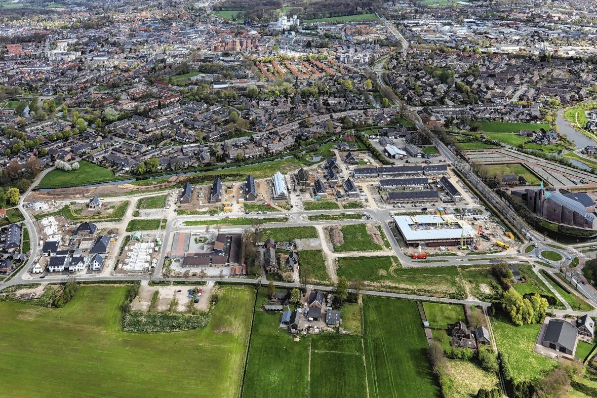 Eilanden-Oost in Barneveld