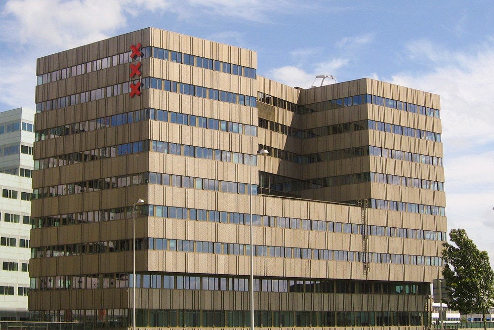 Merin versterkt positie in Amsterdam Zuidoost met kantoorgebouw Gaudi