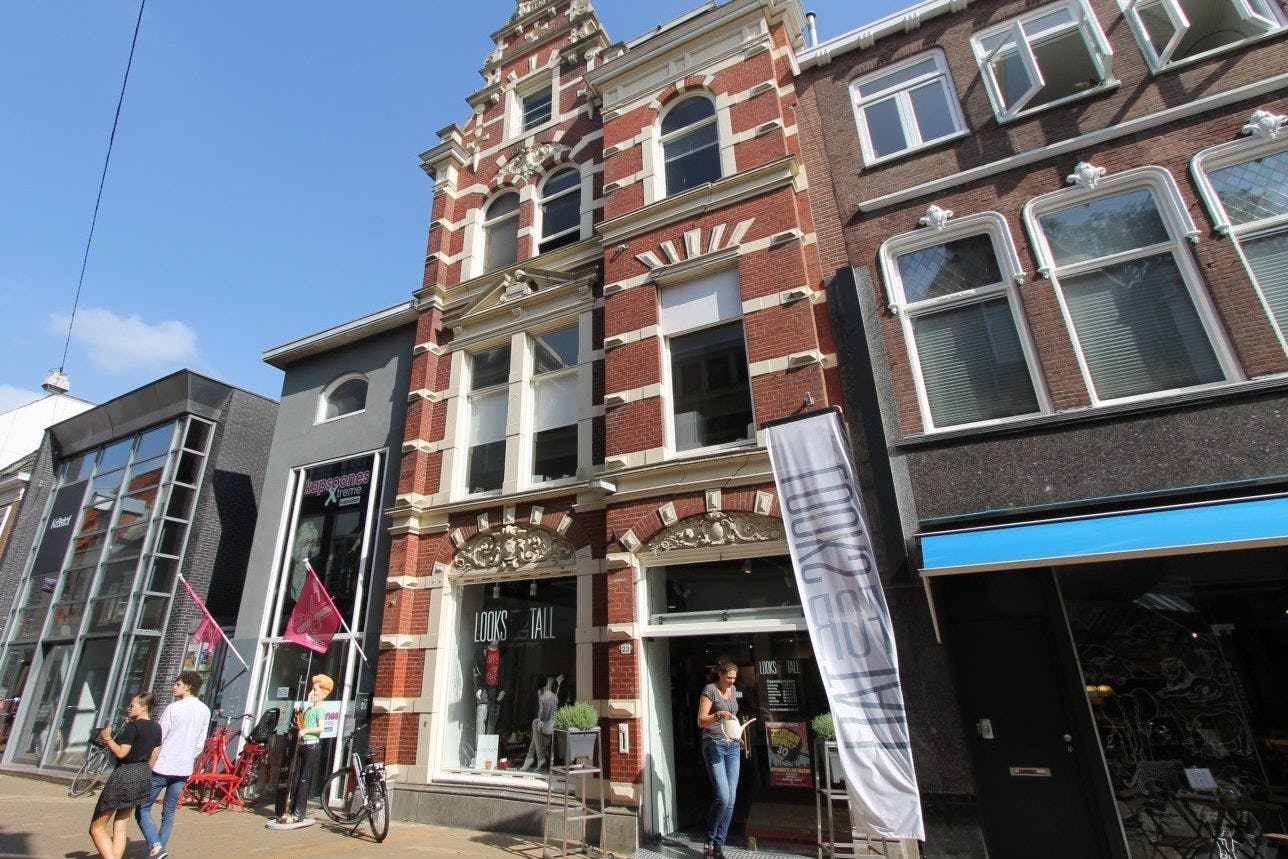 Looks4Tall opent winkel in Groningen