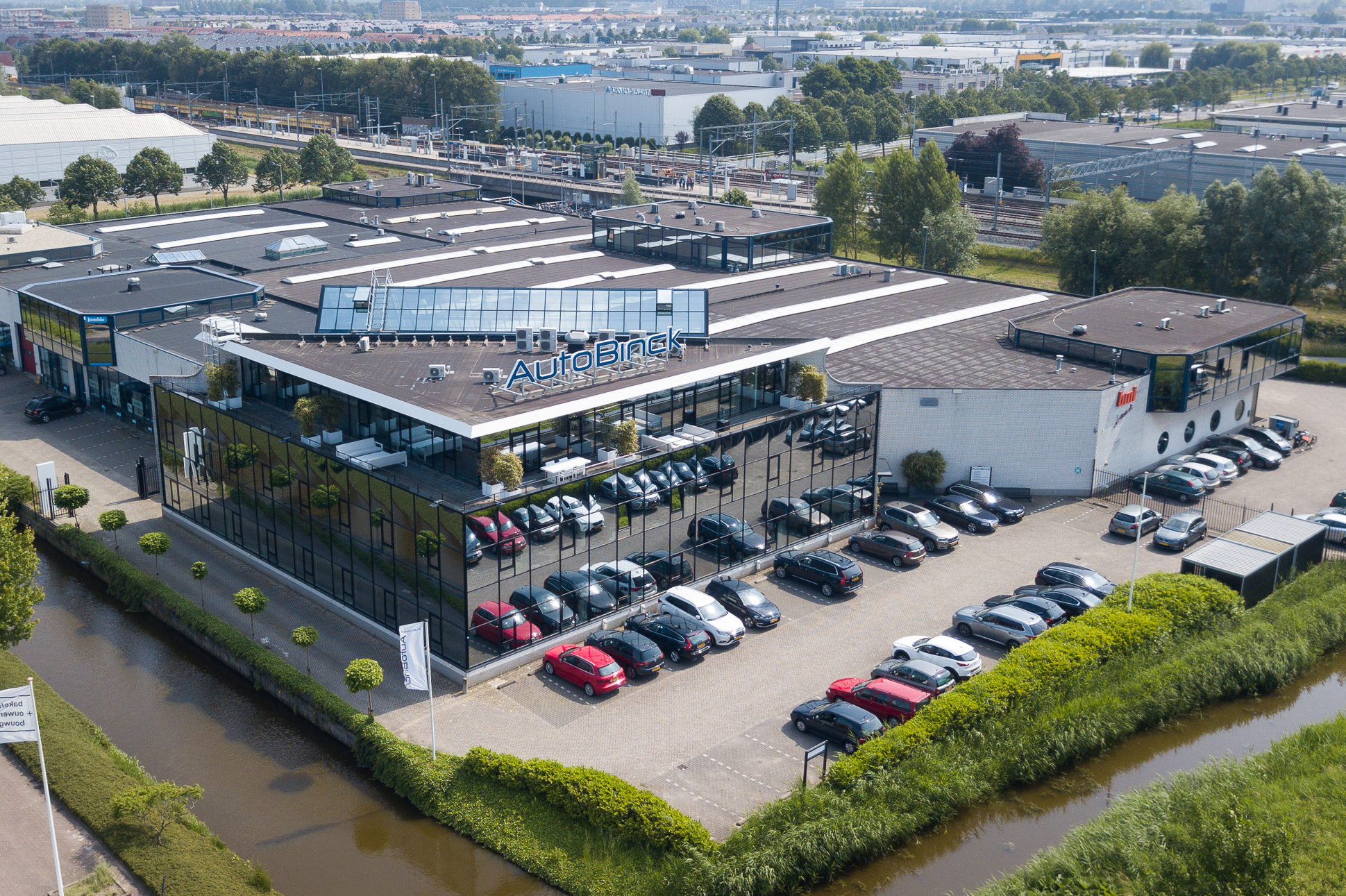 NCIM huurt kantoorruimte in De Haag