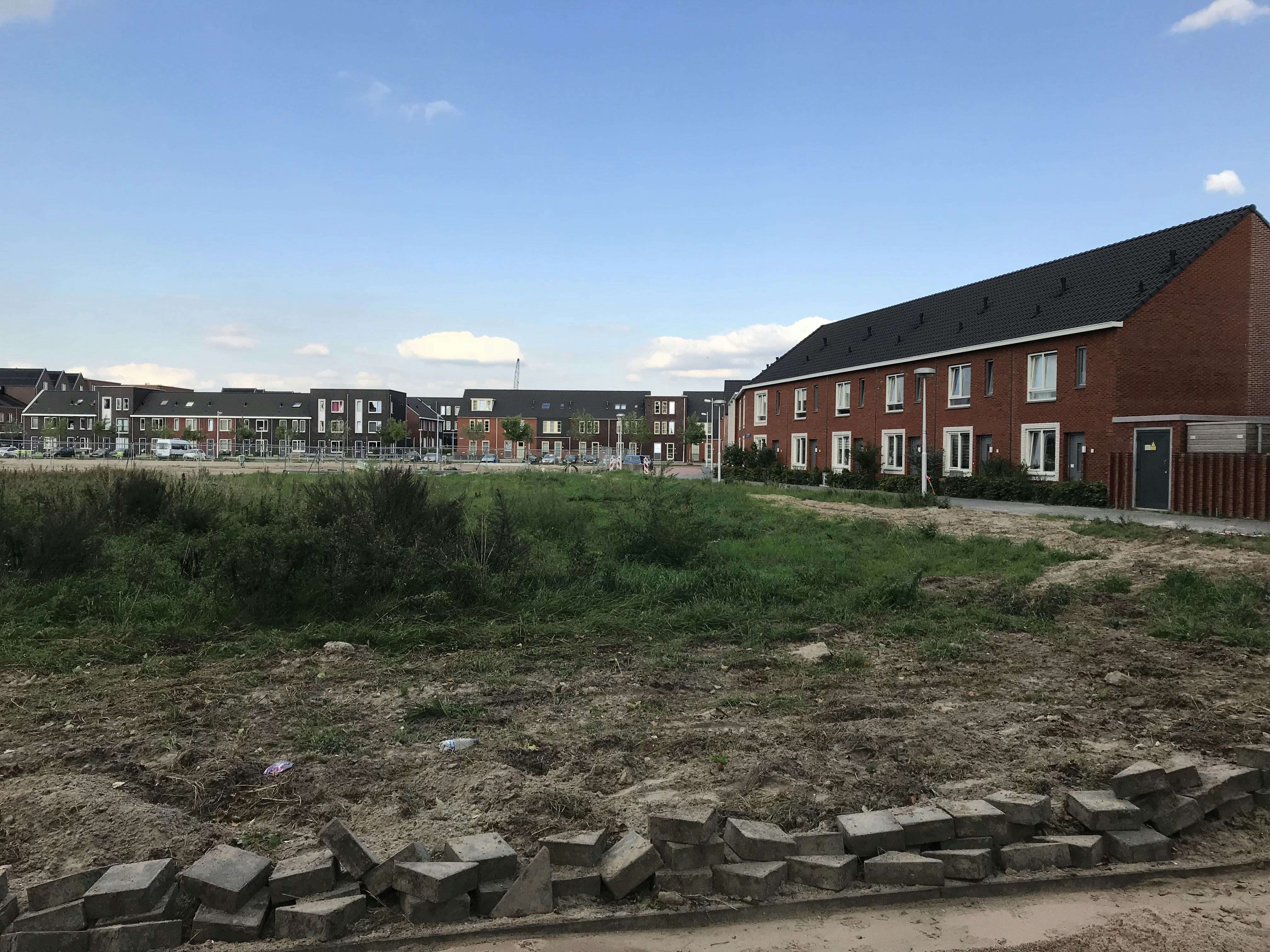 Prijzen gemeentegrond stijgen in 2019 beperkt