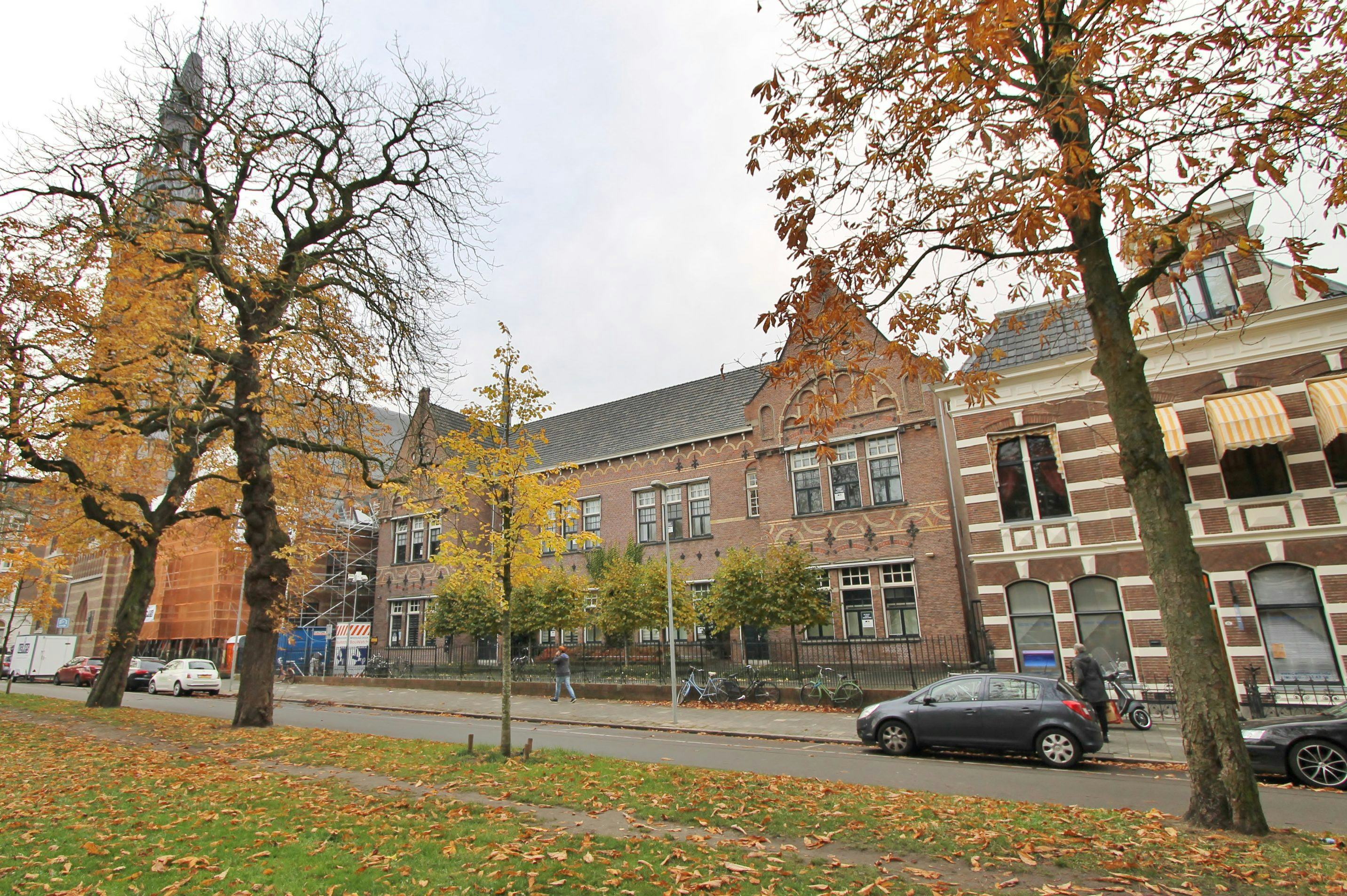 Hanzehogeschool Groningen stoot pand af