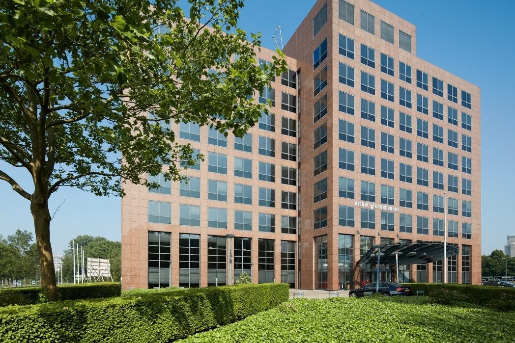 Ricoh verlengt huurovereenkomst in Amstelveen