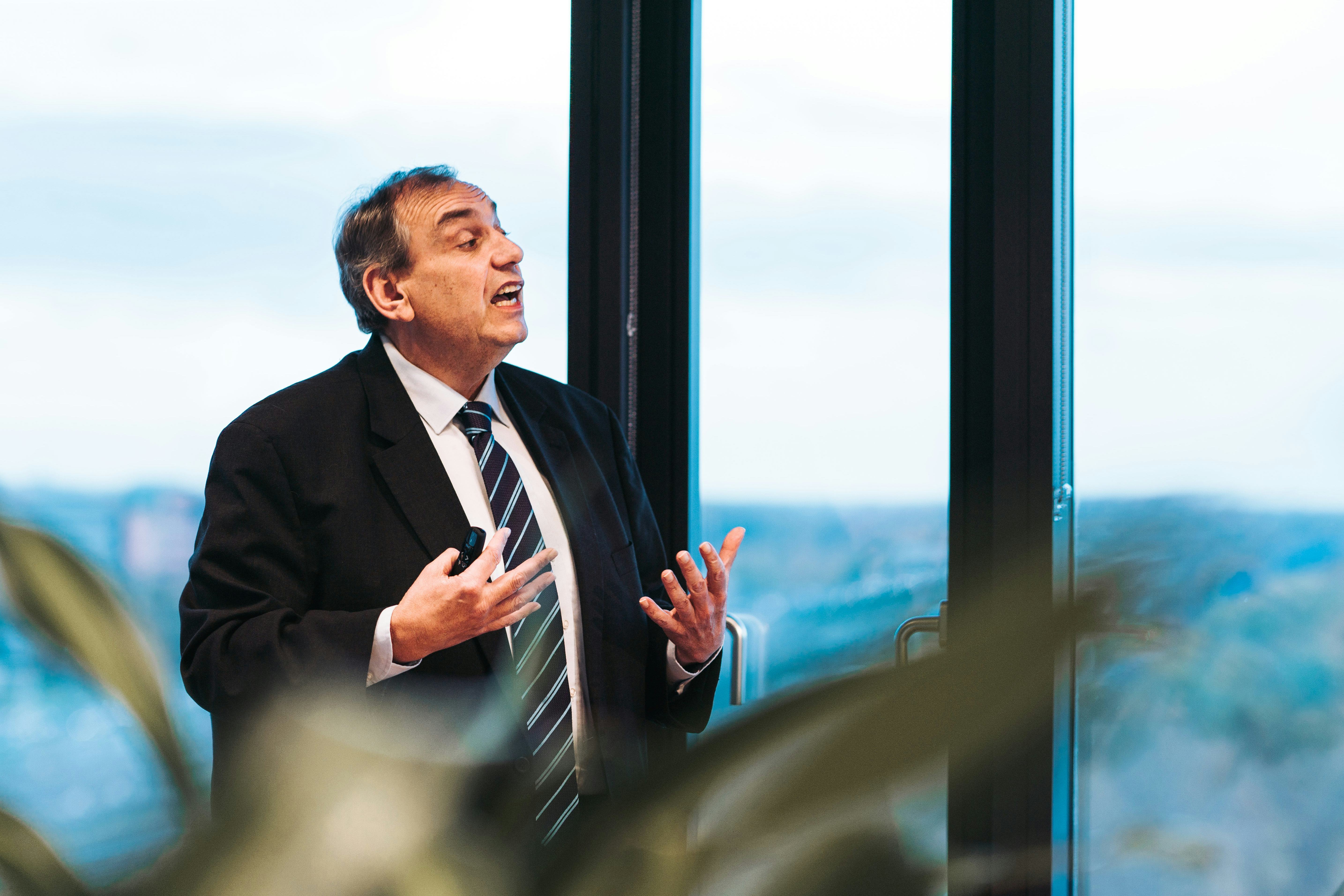 'Vastgoedsector profiteert het meest van harde Brexit'