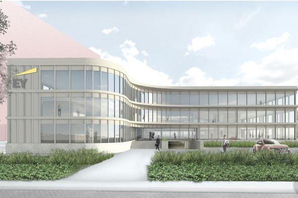 Prof. Dr. Dorgelolaan 12 in Eindhoven