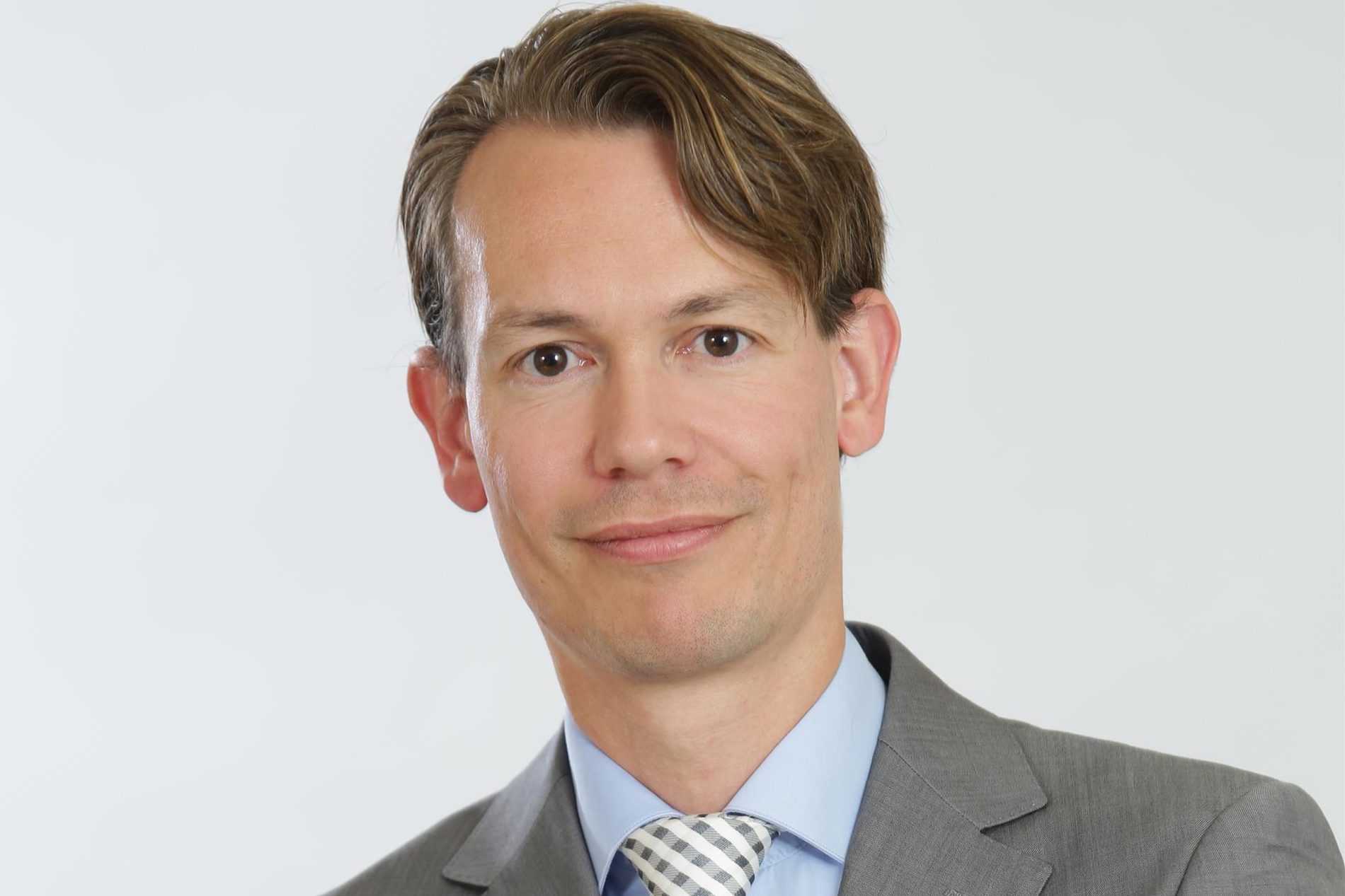 Sander Breugelmans Country Manager Benelux Prologis