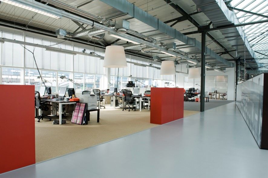 TT Vasumweg 95, Amsterdam