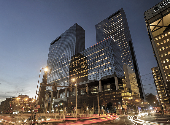 Weena 505 in Rotterdam