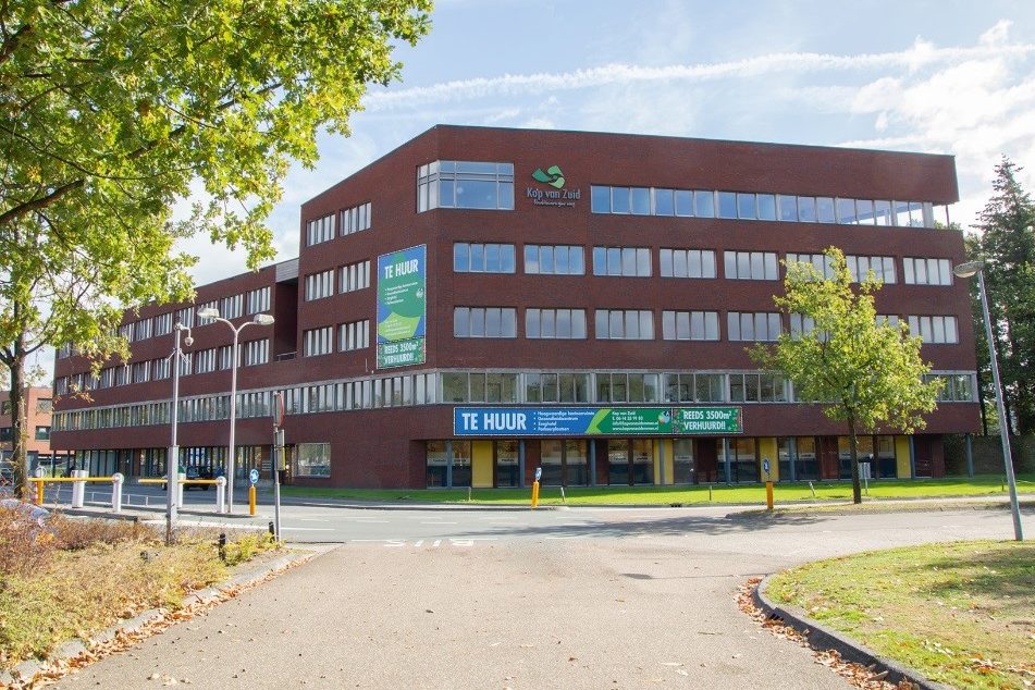 Verslavingszorg huurt kantoorruimte in Emmen
