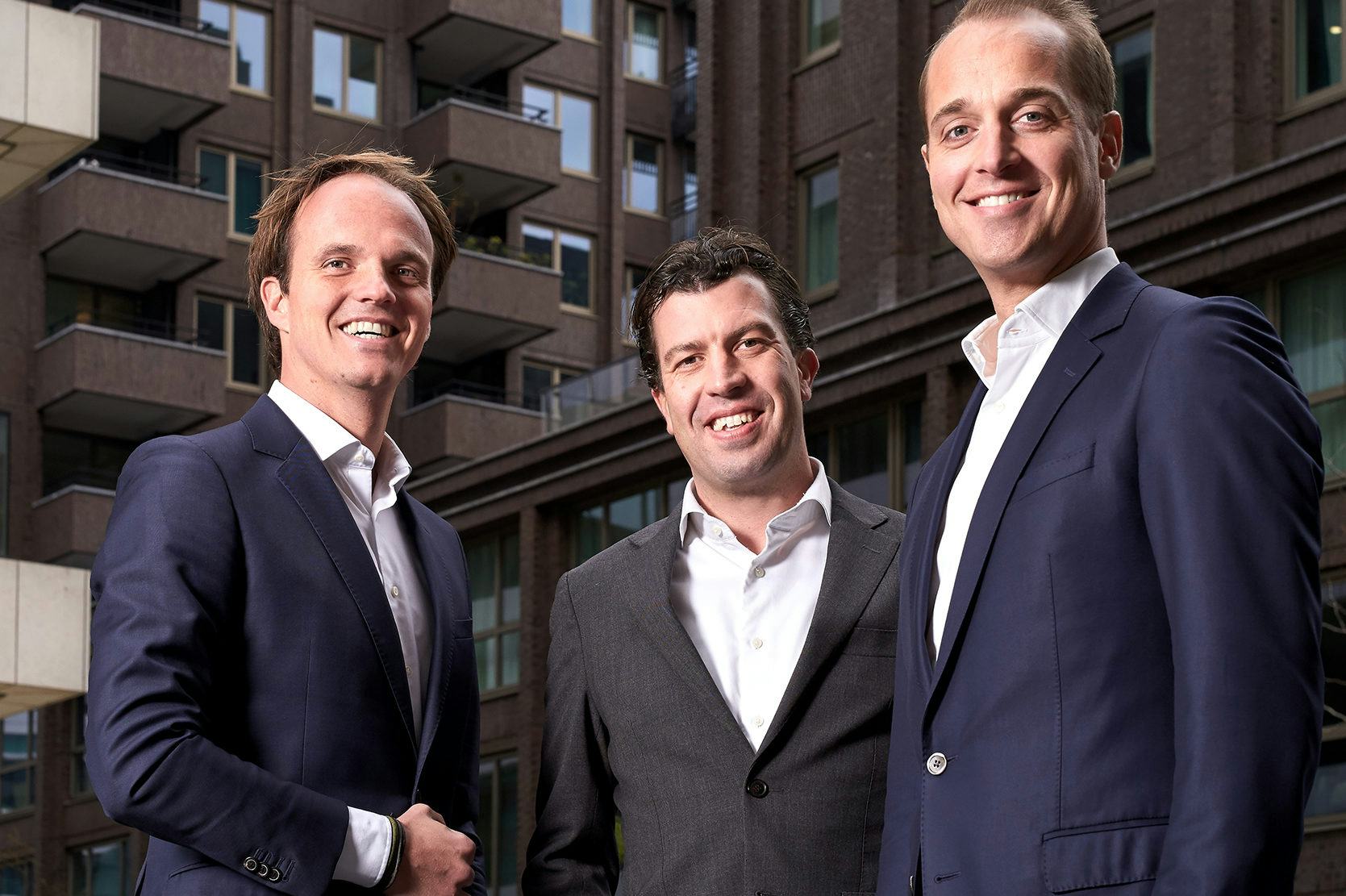 Vastgoedmannen starten CityState