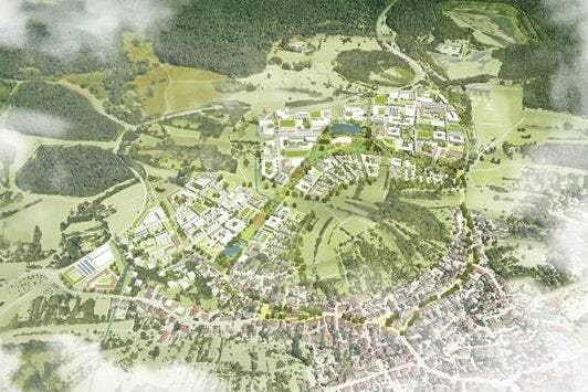 KCAP wint prijsvraag gebiedsontwikkeling Konstanz