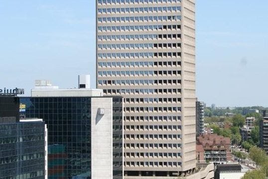 Vertigo Games huurt in kantoorgebouw Hofpoort te Rotterdam