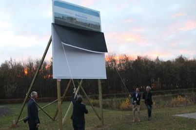 Bouw Zonnepark Welschap op vliegbasis Eindhoven gestart