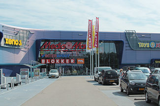 Retail Park Roermond