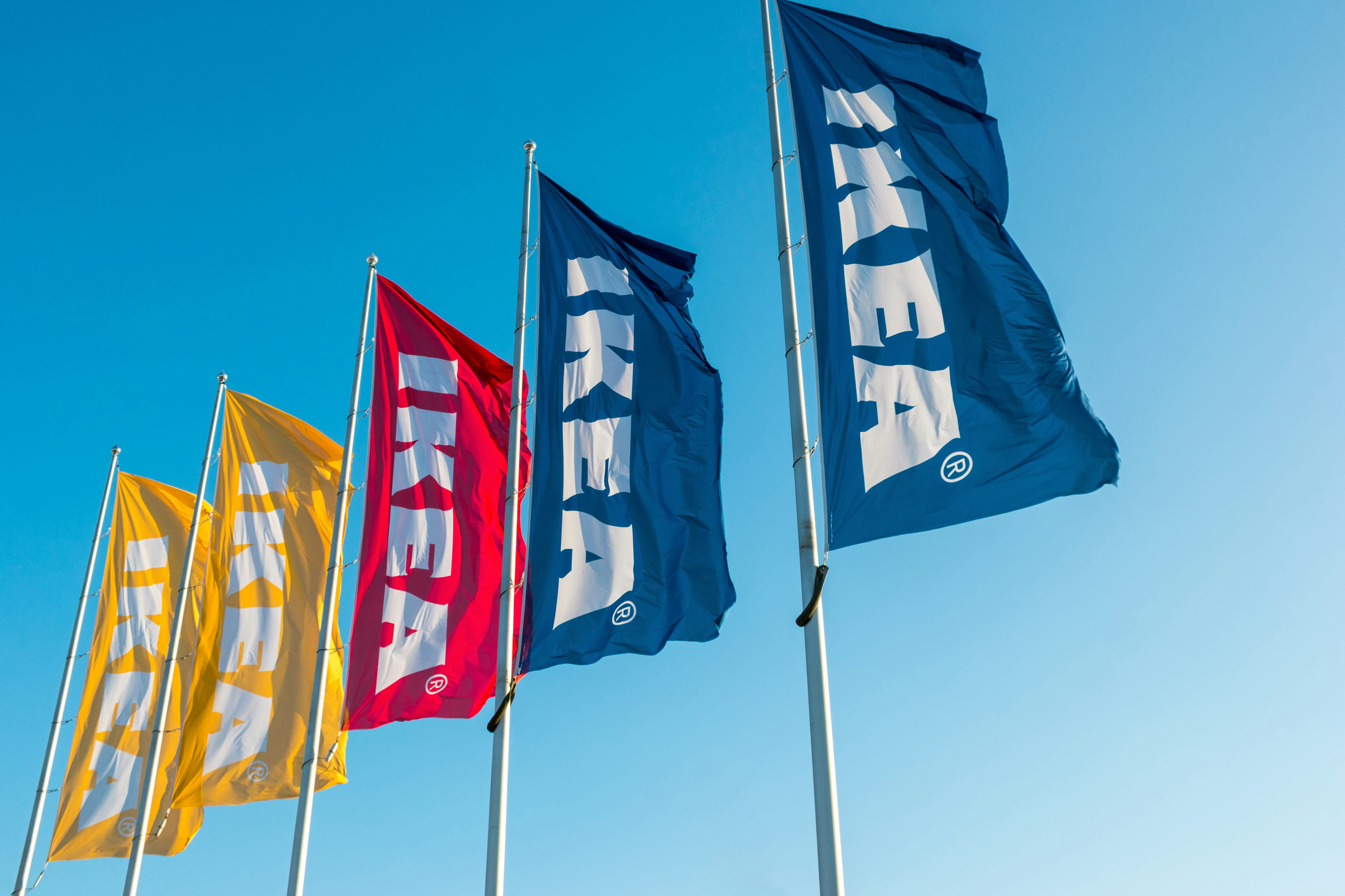 Ikea schrapt 120 banen in Nederland