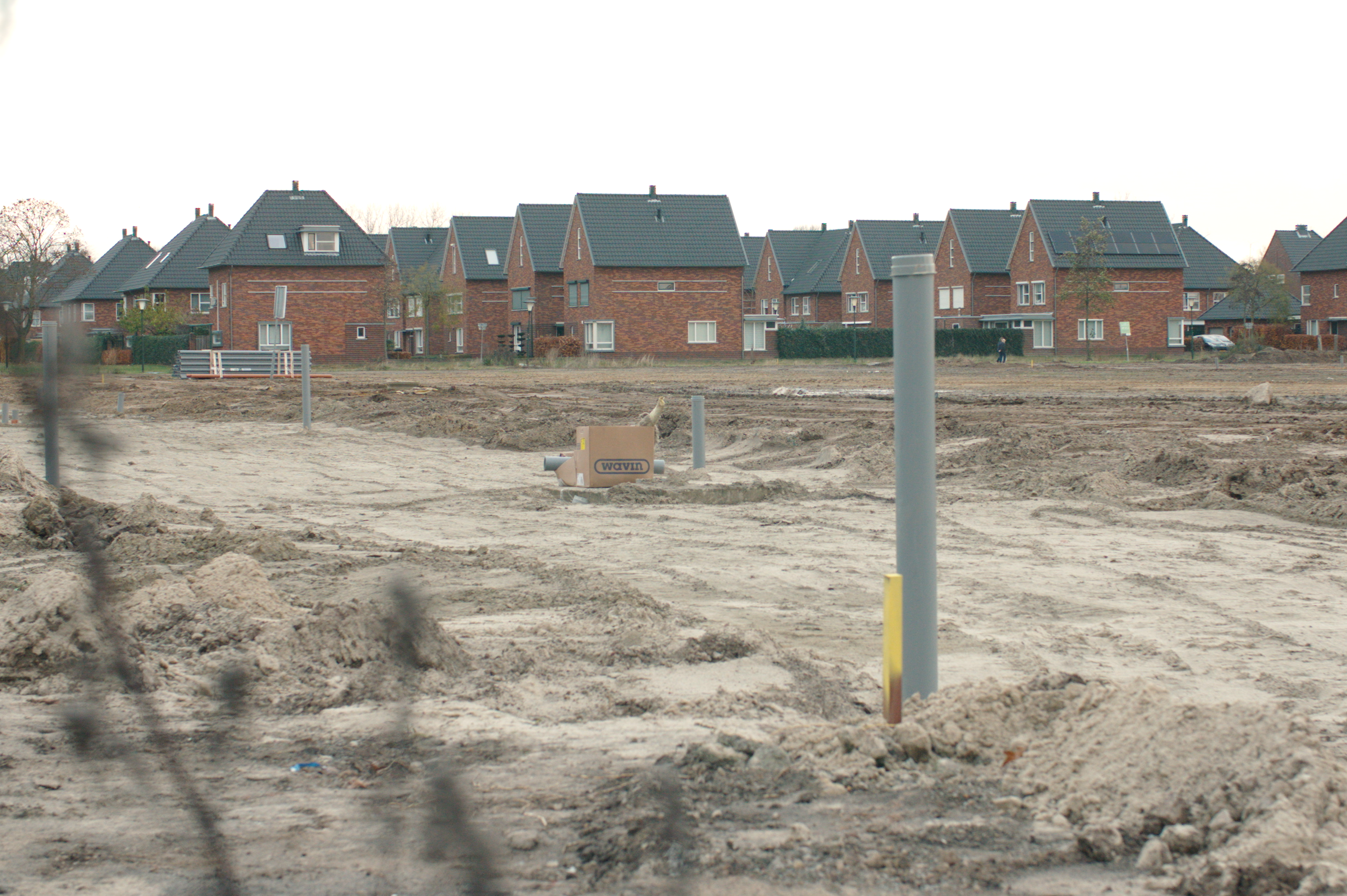 Credit Linked Beheer koopt 34 woningen