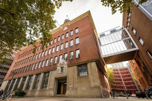 Blaak 28 omgedoopt tot Ploum House