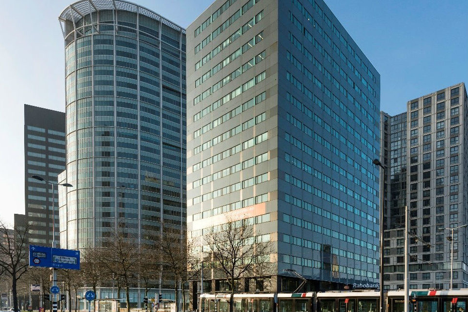 Blaak 333 verkocht door HighBrook en Equity Estate